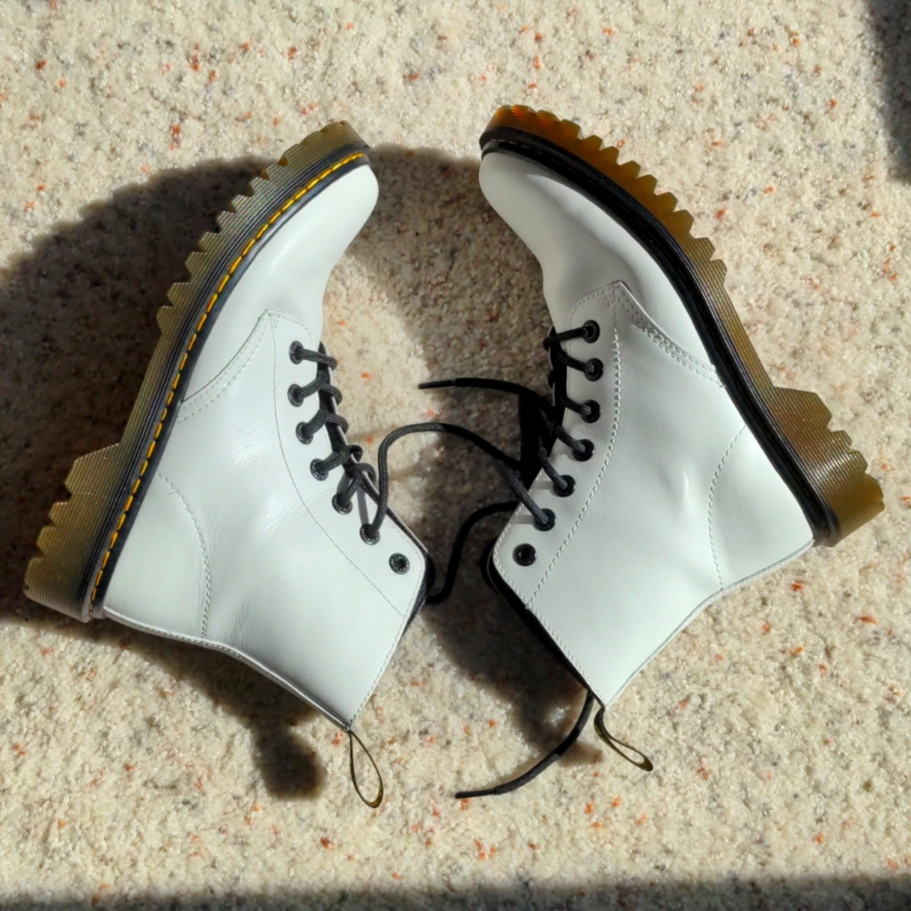 EUC Dr.Martens Luana Boots